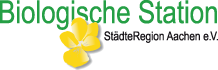 Logo Biologische Station StädteRegion Aachen